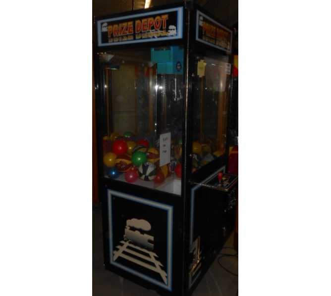 PRIZE DEPOT Redemption Arcade Machine Game for sale by COAST TO COAST AMUSEMENTS WORKS GREAT